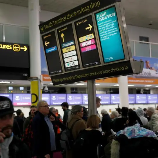 Britain's CAA to consult on Gatwick Airport's 2025-2029 plan