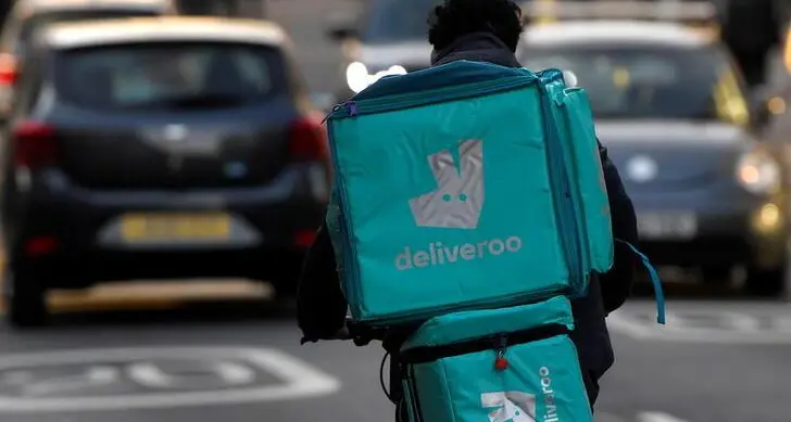 Doordash held talks with UK's Deliveroo on takeover, sources say