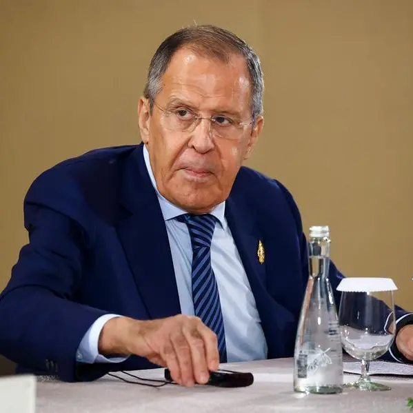 Russia FM Lavrov arrives in India for G20 summit: broadcast