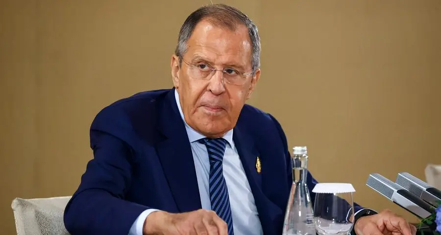 Russia FM Lavrov arrives in India for G20 summit: broadcast