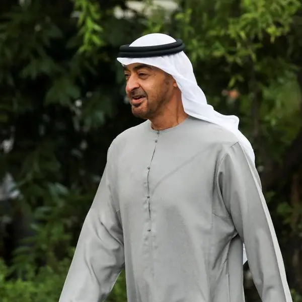 UAE President, Mauritanian President discuss bilateral relations over phone