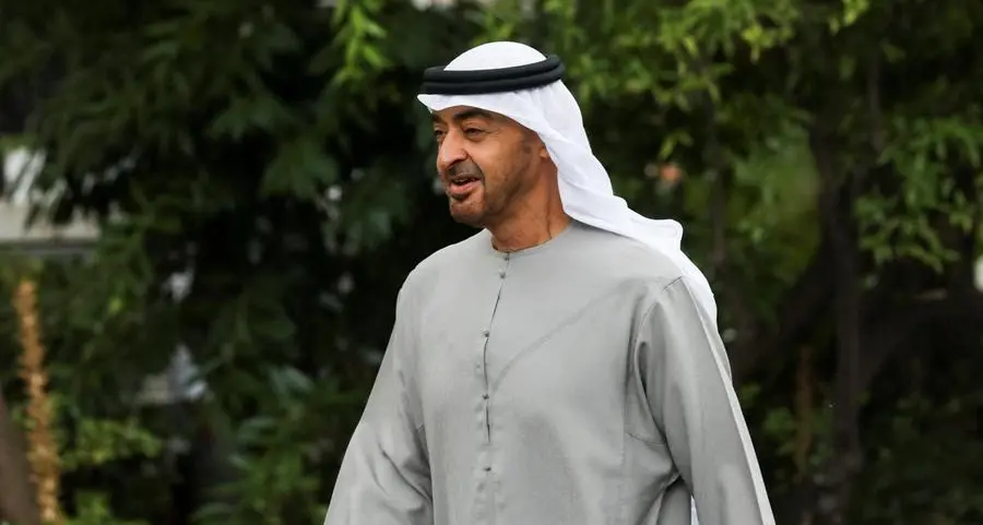 UAE President, Mauritanian President discuss bilateral relations over phone