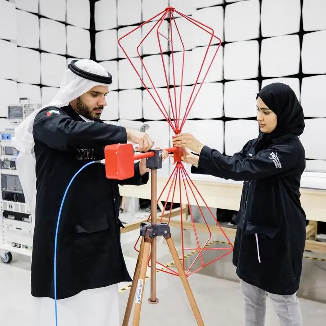 TII’s Directed Energy Research Center goes live with EMC Lab at Tawazun Industrial Park facility