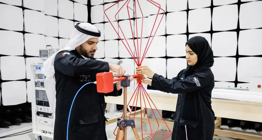 TII’s Directed Energy Research Center goes live with EMC Lab at Tawazun Industrial Park facility