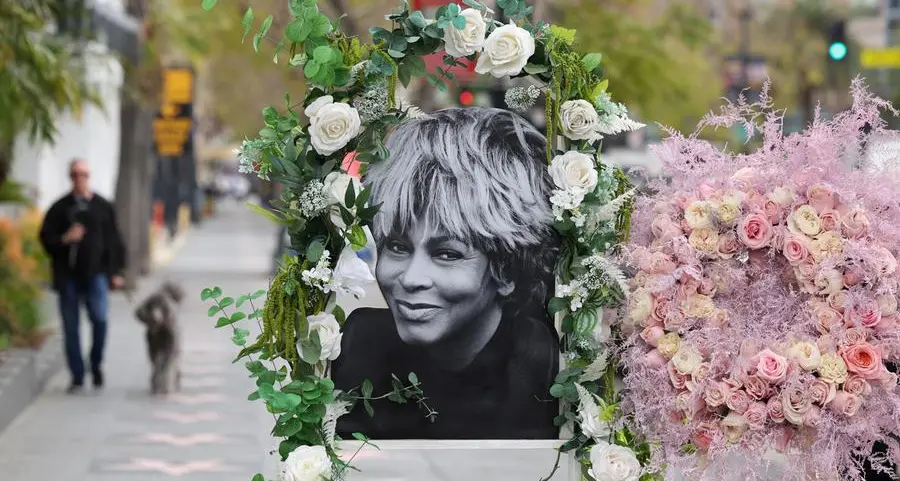 'Queen of rock 'n' roll' Tina Turner dies at 83