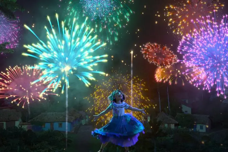 MEET MIRABEL \\u2013 Welcome to the family Madrigal where every child is blessed with a magic gift unique to them. Everyone, that is, except Mirabel. Voiced by Stephanie Beatriz, Mirabel is determined to prove she belongs within this extraordinary family. Opening in the U.S. on Nov. 24, 2021, Walt Disney Animation Studios\\u2019 \\u201CEncanto\\u201D features songs by Lin-Manuel Miranda. \\u00A9 2021 Disney. All Rights Reserved. , DISNEY