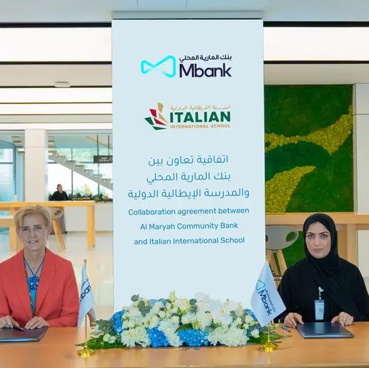 Mbank signs an MoU with the Italian International School