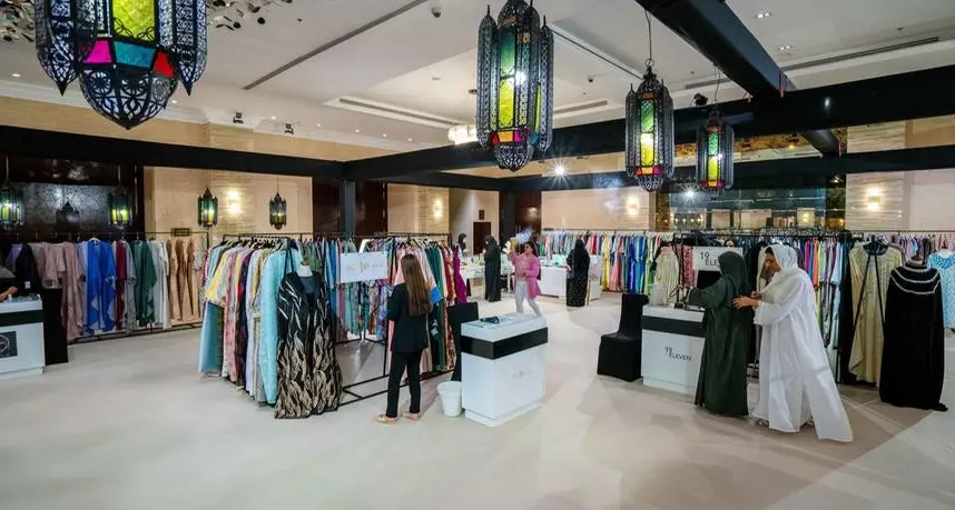SBWC showcases members’ fashion innovation at the Azyan Exhibition
