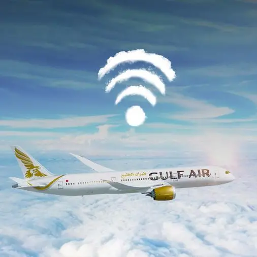 طيران الخليج تقدم خدمة \"فالكون واي فاي\" المجانية لتعزيز تجربة السفر