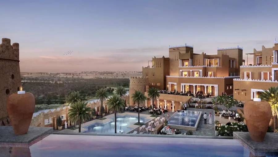 Italy’s Webuild wins $600mln new contract for Diriyah Square