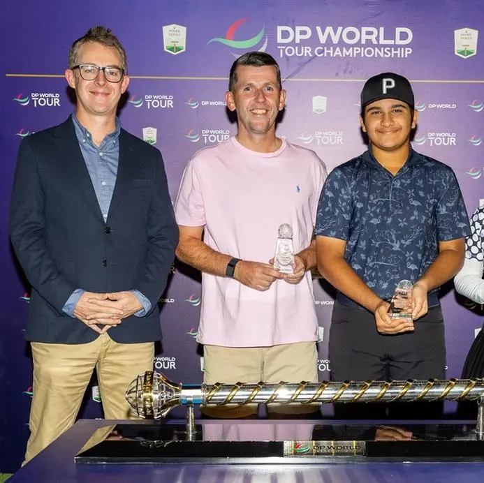 Amateur golfers in UAE to compete for three coveted spots in the DP World Tour Championship Pro-Am