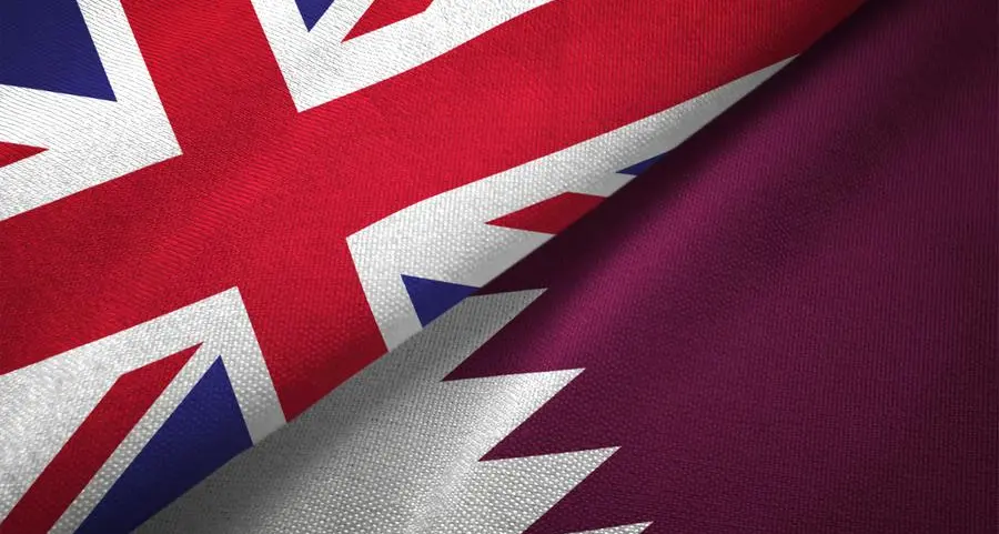 UK-Qatar trade ‘back to pre-Covid-19 levels’ to $15bln in 2022, says British envoy