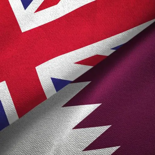 Finance minister of Qatar, UK Chancellor of Exchequer hold discussion