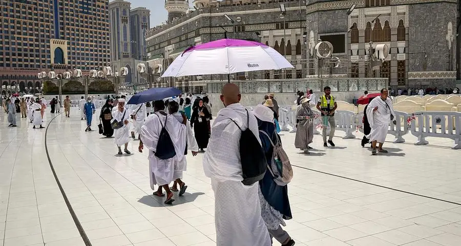 Hajj 2024: Over 77,000 pilgrims receive comprehensive health care