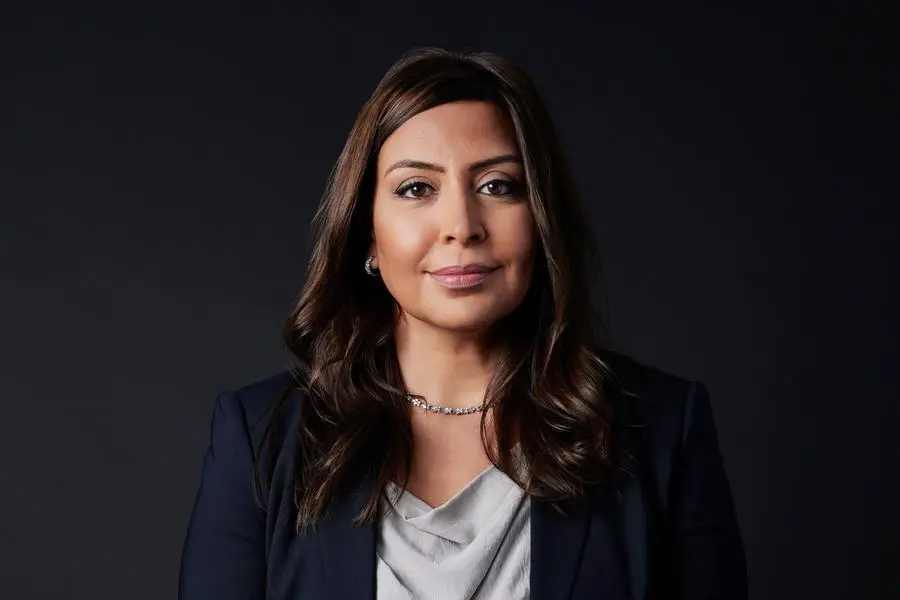 Ms. Najla Al Shirawi, Chief Executive Officer, SICO. Source: SICO