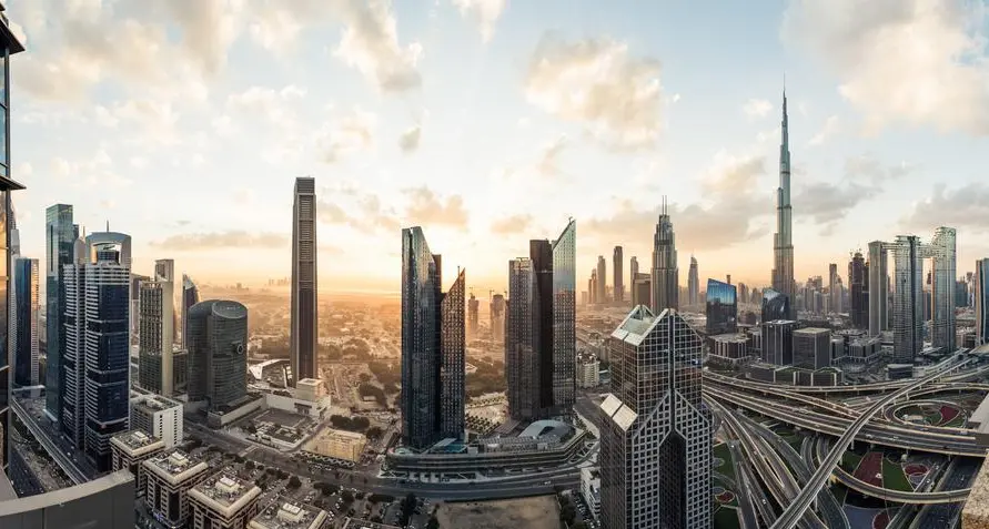 Dubai-Sharjah road before the Union: 'High tide would flood route at times'