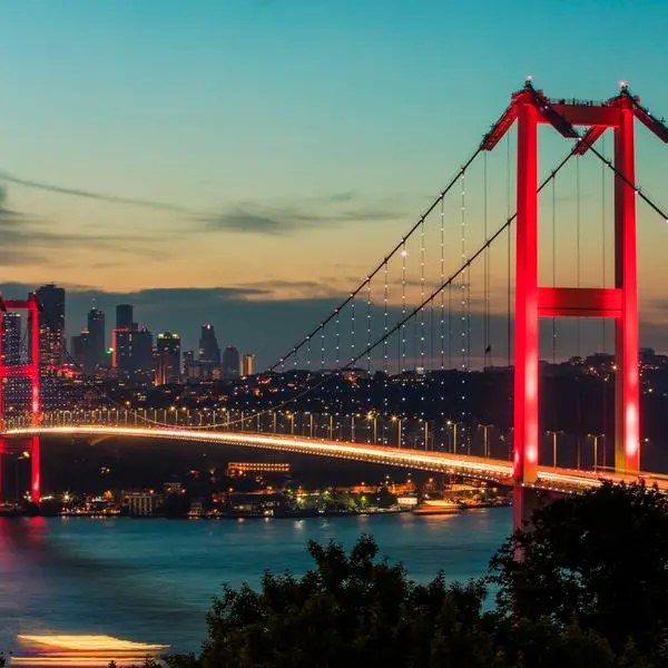 Ship traffic suspended in Turkey's Bosphorus Strait due to fog