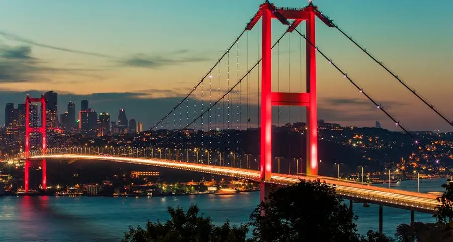 Ship traffic suspended in Turkey's Bosphorus Strait due to fog