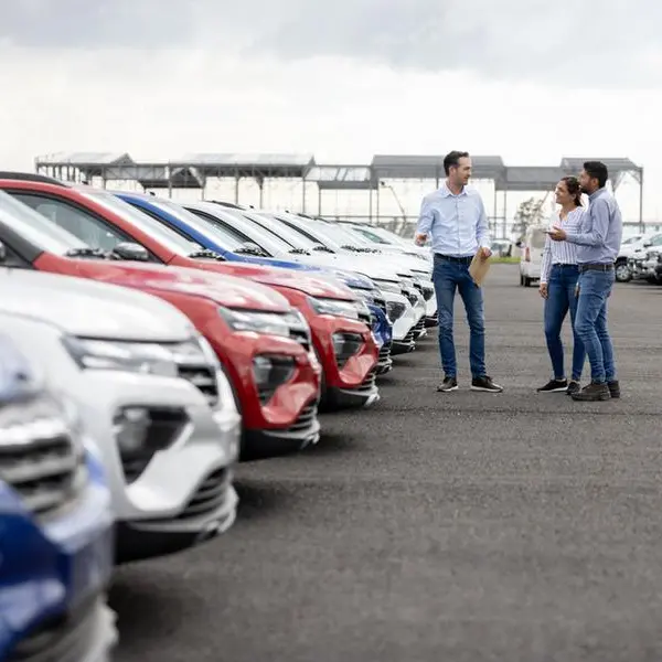 Middle East vehicle sales to decline 3.9% this year: report