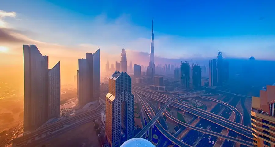 Colder, unsettled weather forecast across UAE until Monday