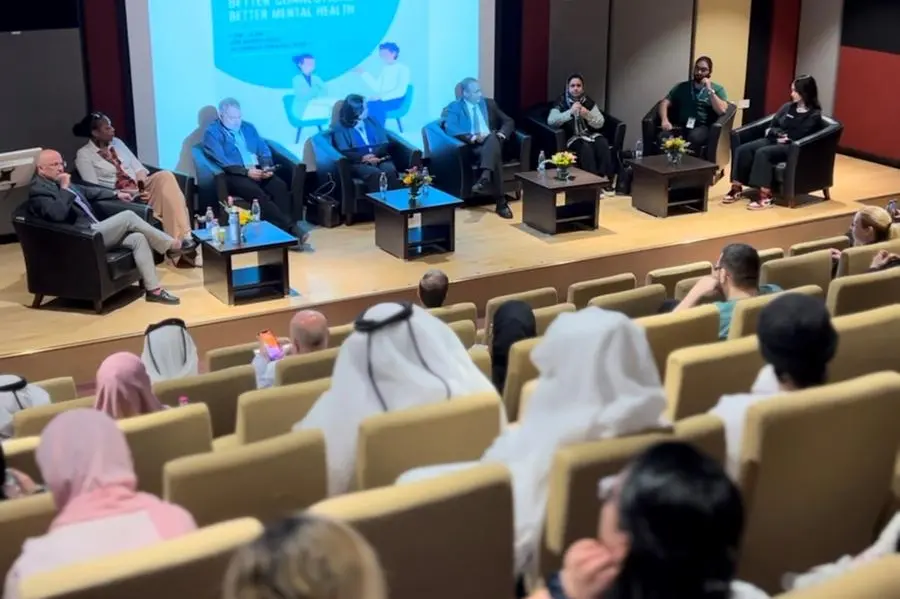 University of Doha for Science and Technology hosts a panel discussion on mental health