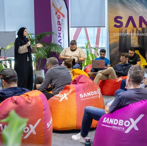 Oraseya Capital invests in seven technology startups through SANDBOX