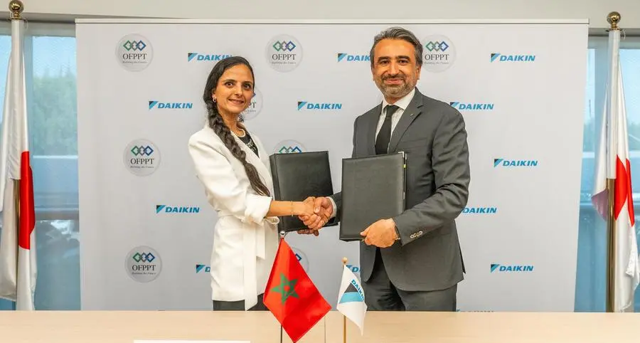 Daikin steps up to lead the HVAC-R industry in Morocco