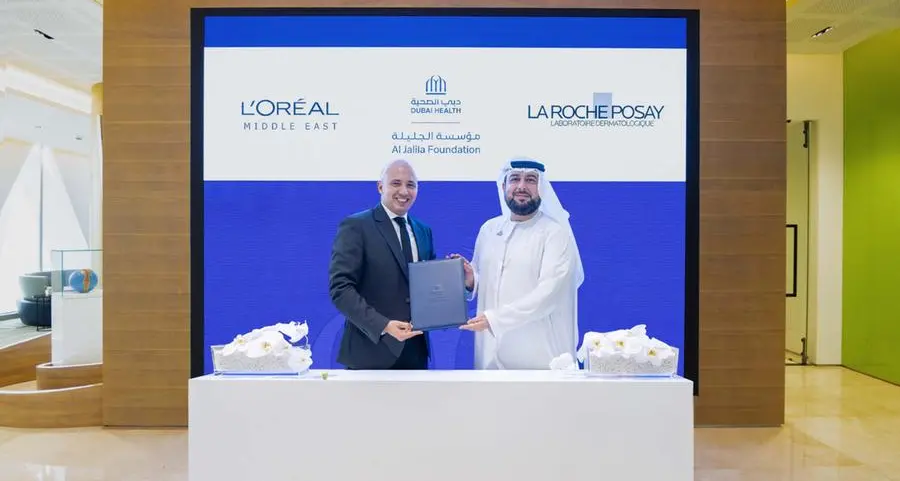 La Roche Posay and Al Jalila Foundation Announce strategic partnership to support cancer patients in the UAE