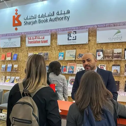 Sharjah strengthens cultural ties with Latin America at Guadalajara International Book Fair 2023
