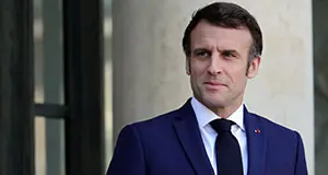 Macron's French re-election programme will propose retirement age at 65