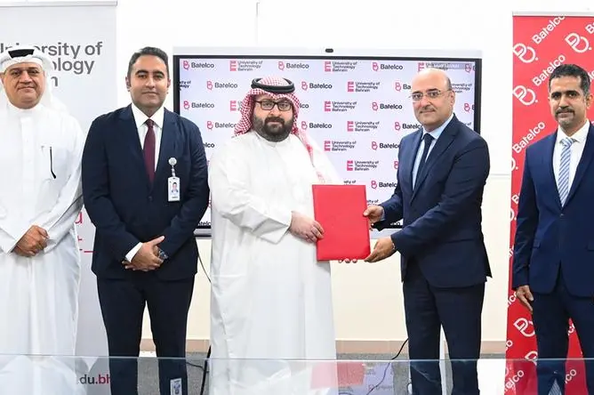 Batelco and UTB Sign Partnership For WiFi Cloud