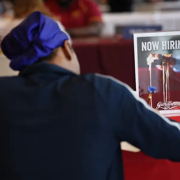 Private sector hiring in US cools more than expected: ADP