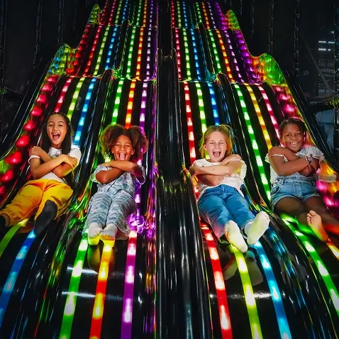 Neon Galaxy takes playtime to new heights with exhilarating expansion