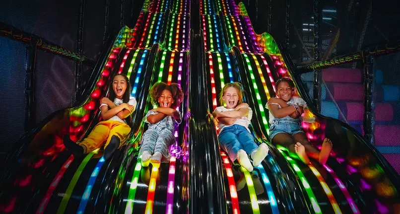 Neon Galaxy takes playtime to new heights with exhilarating expansion
