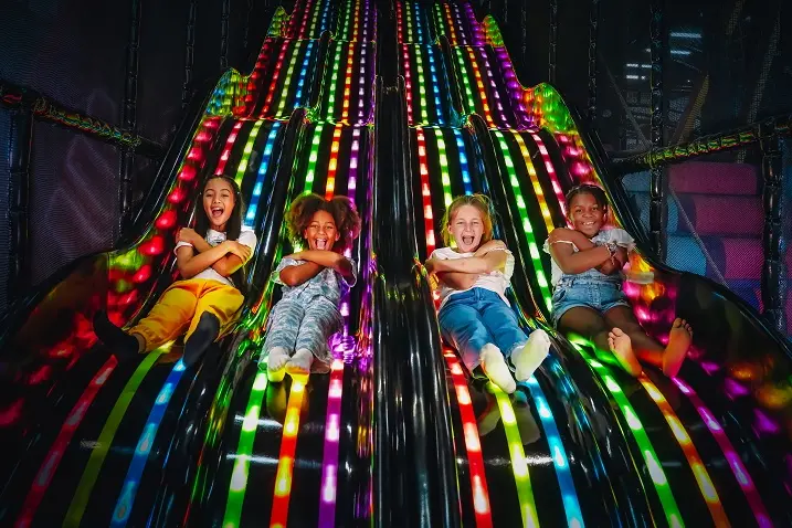 World's largest indoor theme park soft opens in China