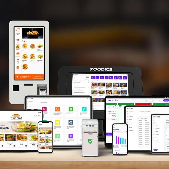 Foodics streamlines restaurant payments with Foodics Pay, allowing F&B businesses to thrive