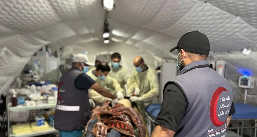 Emirati Field Hospital continues supporting health sector in Gaza