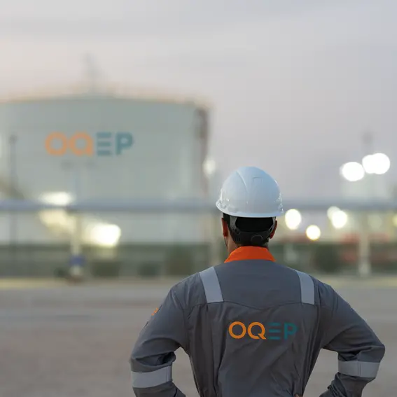 OQEP reaches revenue of $1.1bln for the first half of 2025