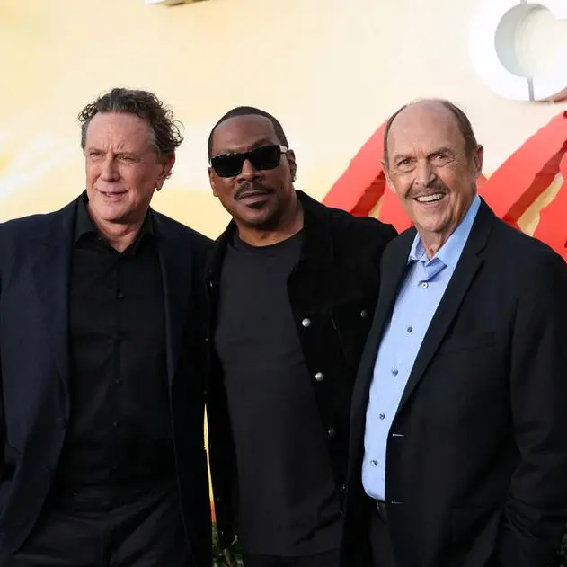 Eddie Murphy brings '80s to modern day with new 'Beverly Hills Cop' film