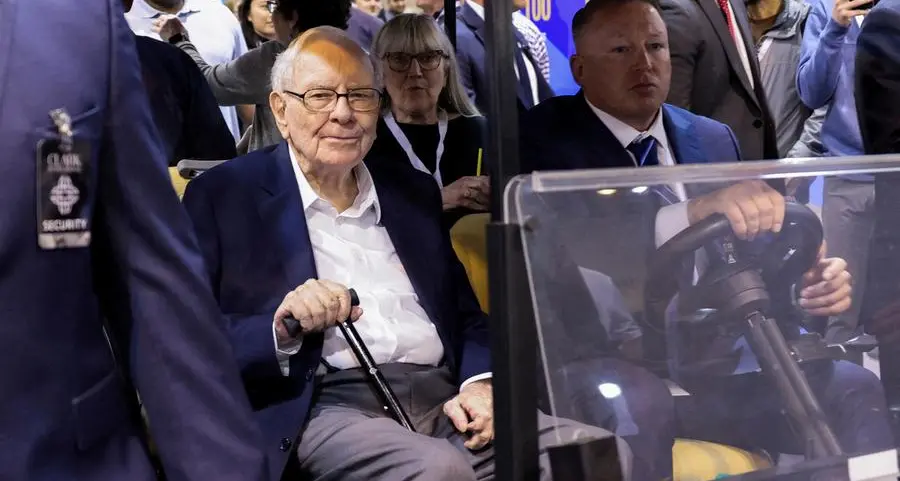 Berkshire Hathaway cuts stake in China's BYD to below 5%
