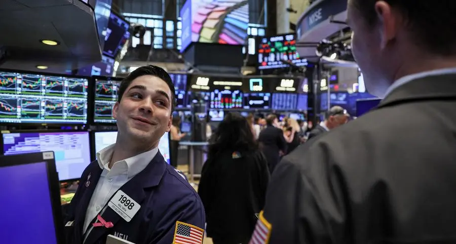 Markets mostly rise after 'productive' Biden-McCarthy debt talks