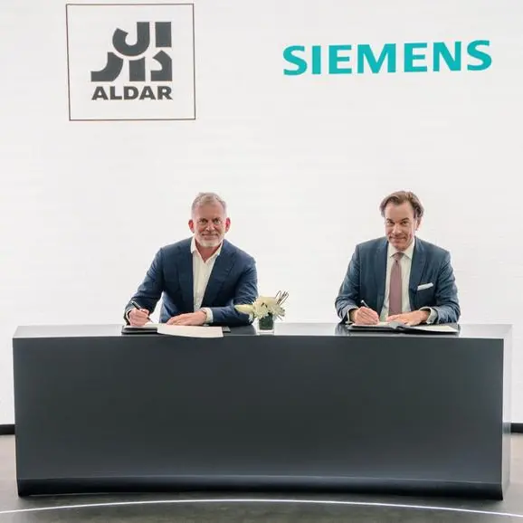 Aldar partners with Siemens to make Saadiyat Grove Abu Dhabi’s leading smart district