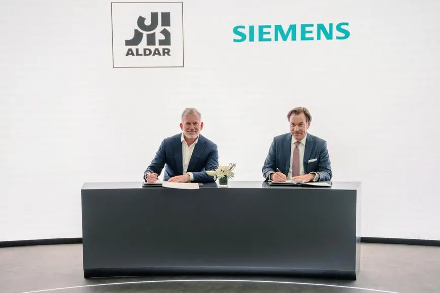 <p>Aldar partners with Siemens to make Saadiyat Grove Abu Dhabi&rsquo;s leading smart district</p>\\n