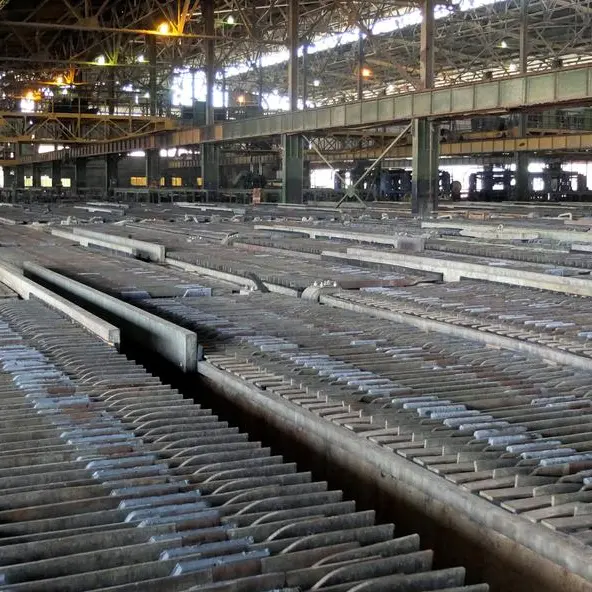 Copper dragged down by China demand concerns, strong dollar, high stocks