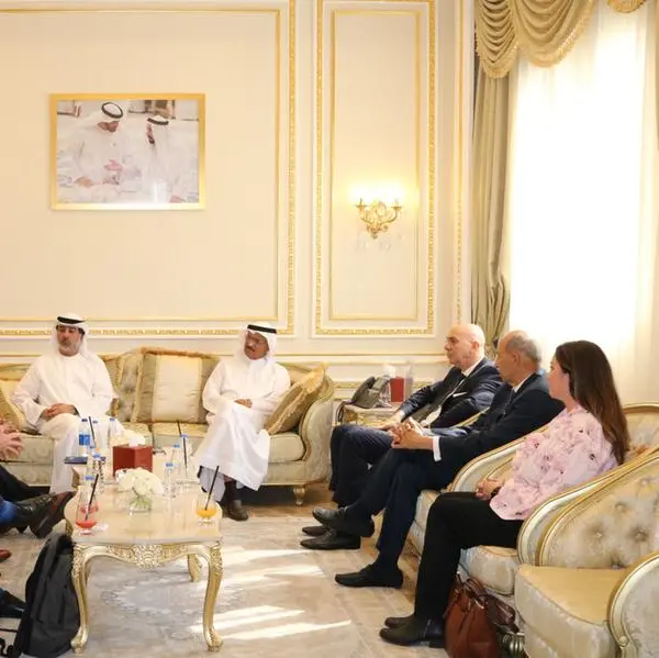 Sharjah Consultative Council receives US business delegation
