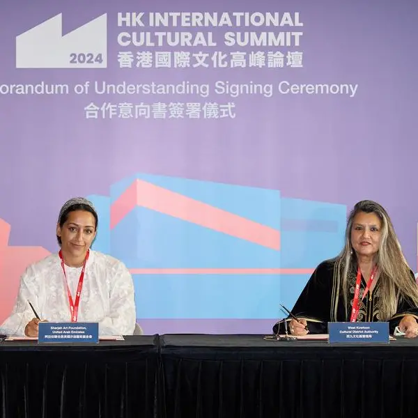 Sharjah Art Foundation signs Memorandum of Understanding with M+ in Hong Kong