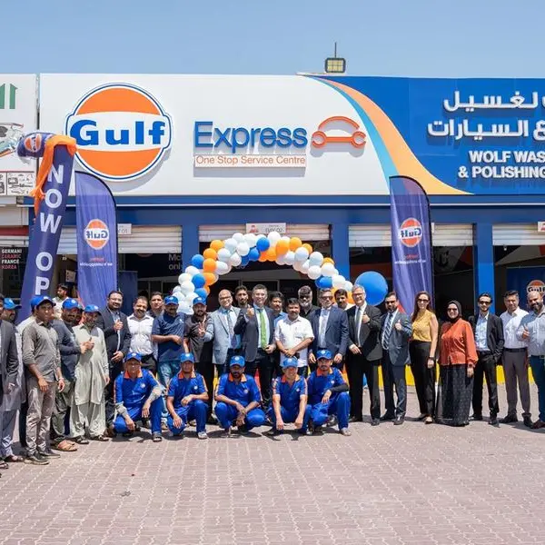 Gulf Oil strengthens presence in UAE with new 15th Gulf Express in Ras Al Khaimah