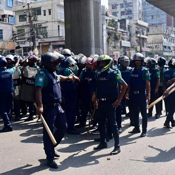 Bangladesh arrests 8,000 opposition activists: report
