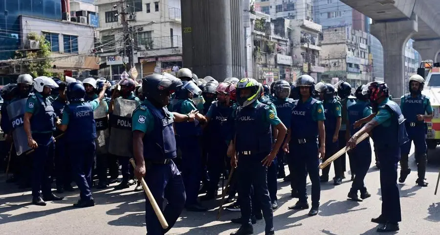 Bangladesh arrests 8,000 opposition activists: report