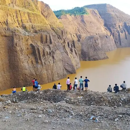 Death toll from Myanmar jade mine landslide hits at least 31